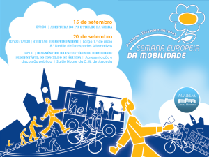 semana europeia da mobilidade 2013