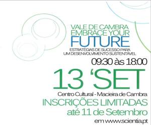 Vale de Cambra_Embrace your future_topo